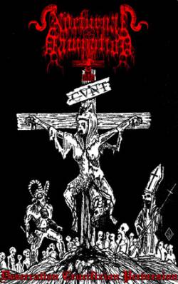 Desecration Crucifixion Perversion